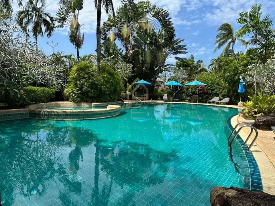 Modern 3-Bedroom Villa-Style Townhouse in Laguna Phuket for Long-Term Rental, Bang Tao, Phuket