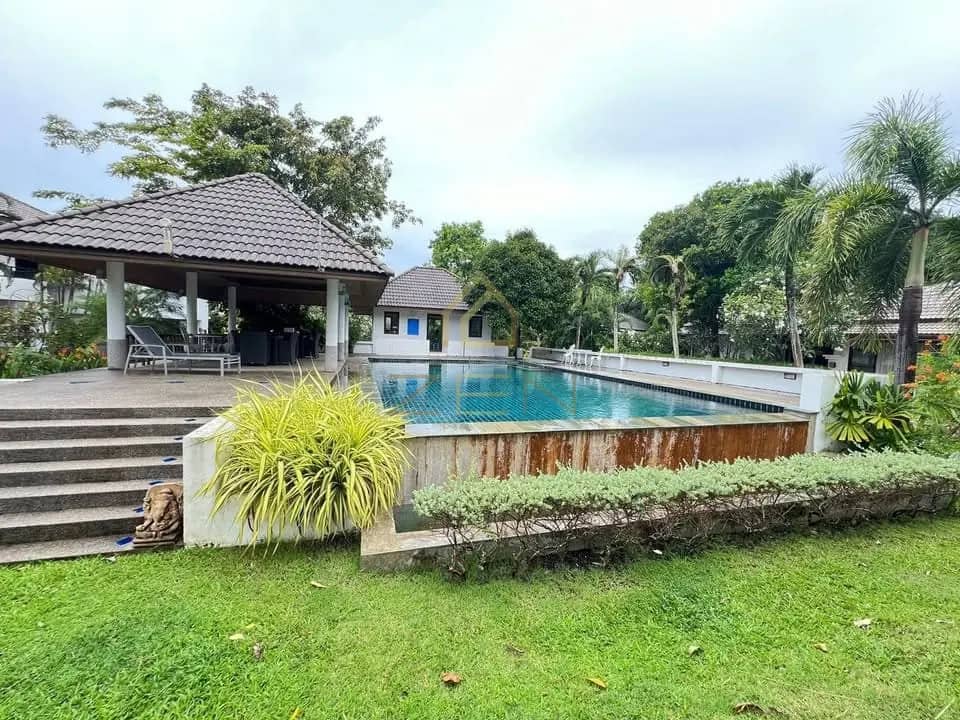 Modern 3-Bedroom Villa Rawai — Long-Term Rental, Rawai, Phuket