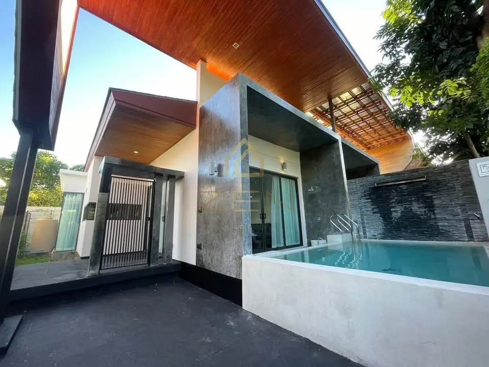 Modern 2-Bedroom Villa Chalong – Long-Term Rental, Chalong, Phuket
