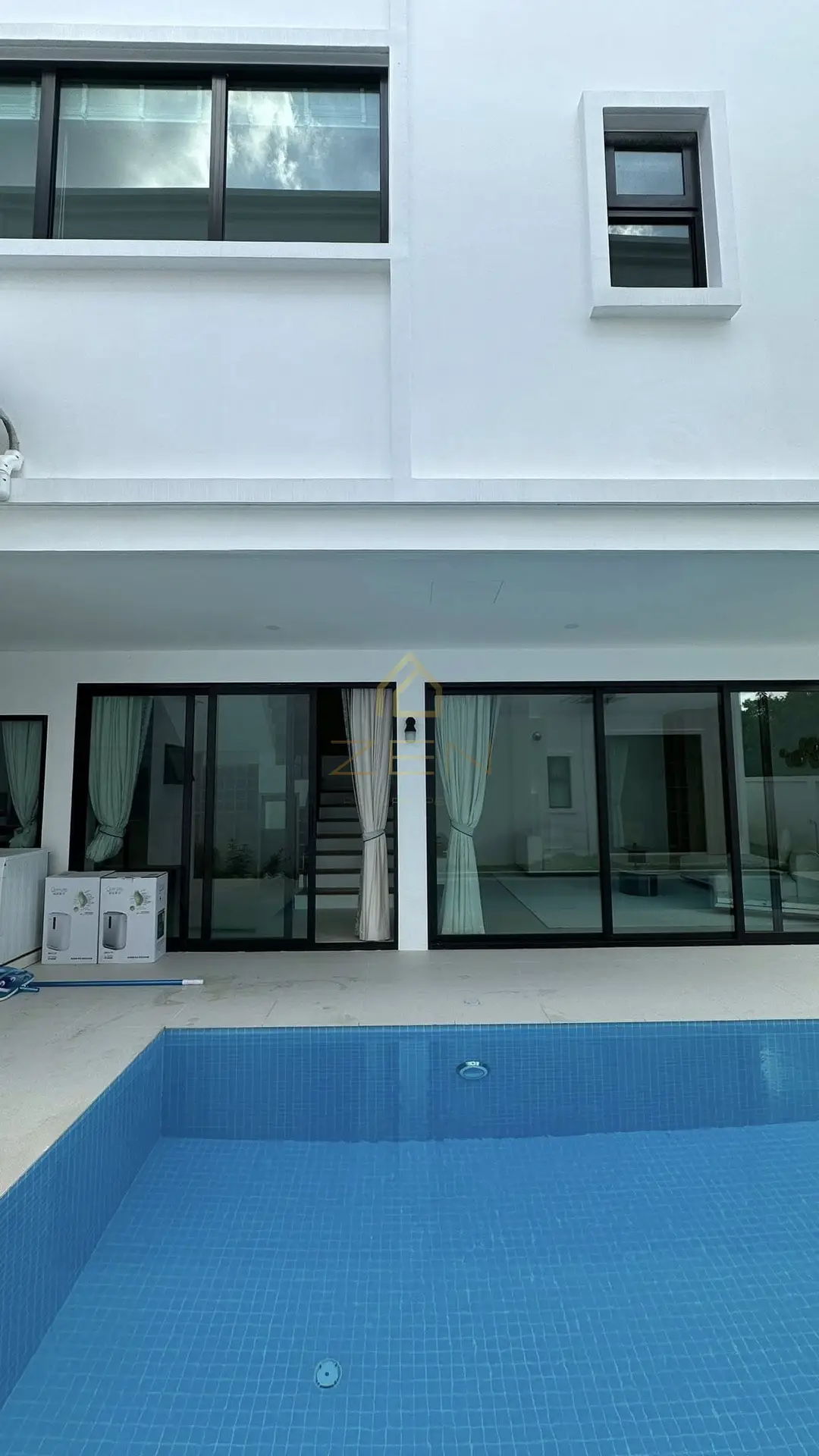 Modern 4-Bedroom Villa Chalong – Long-Term Rental, Chalong, Phuket