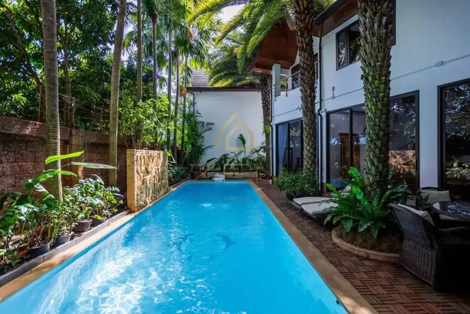 Modern 5-Bedroom Villa Rawai — Long-Term Rental, Rawai, Phuket