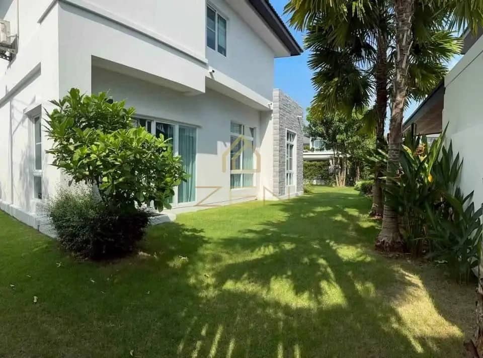 Modern 4-Bedroom House Ratsada – Long-Term Rental in Phuket, Kathu, Phuket