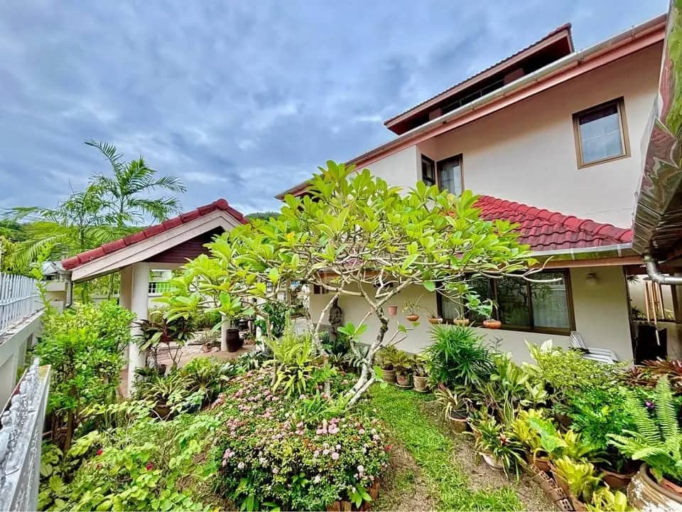 Modern 4-Bedroom House Koh Kaew — Luxury Real Estate for Sale, Ko Kaeo, Phuket