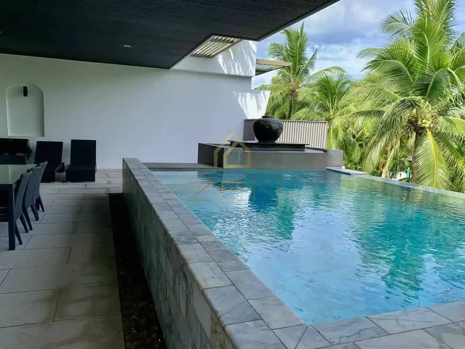 Modern 2-Bedroom Penthouse Bang Tao — Long-Term Rental, Bang Tao, Phuket