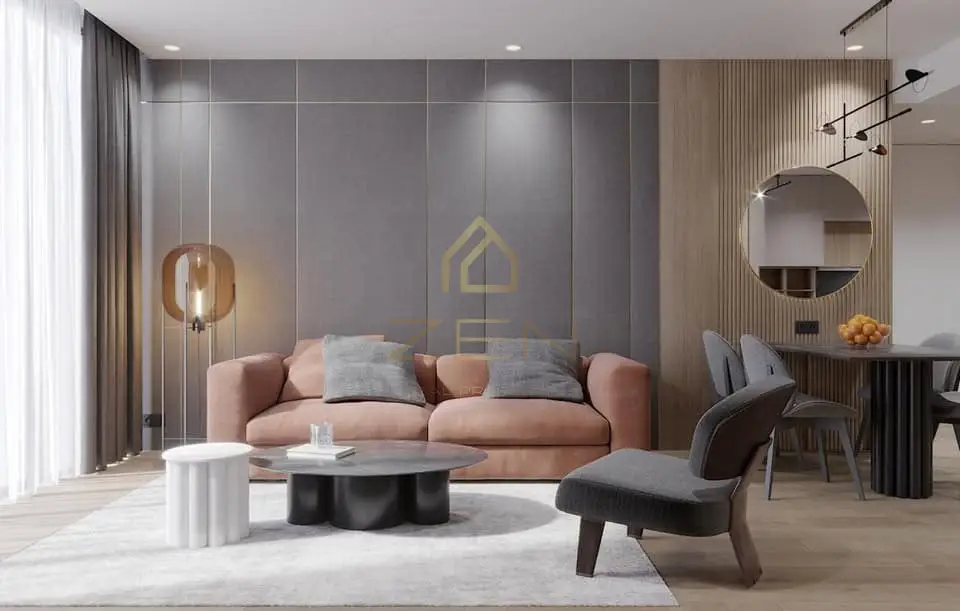 Modern 2-Bedroom Apartment in Layan for Sale, Bang Tao, Phuket