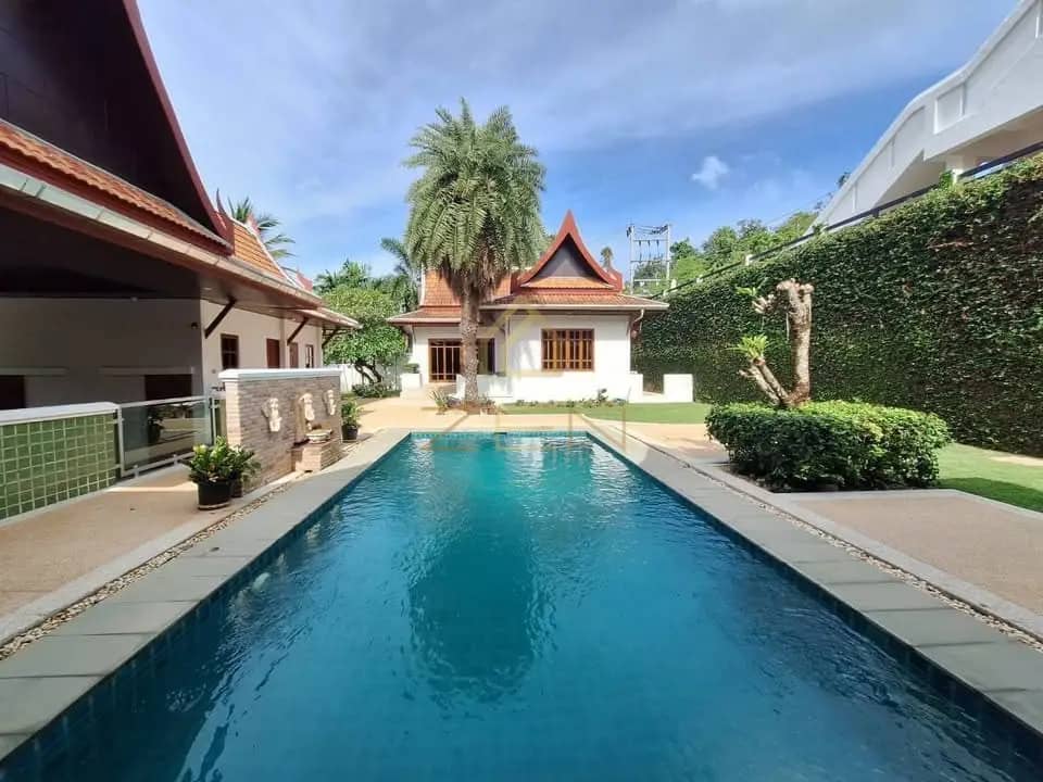 Modern 3-Bedroom Villa Rawai – Long-Term Rental, Rawai, Phuket