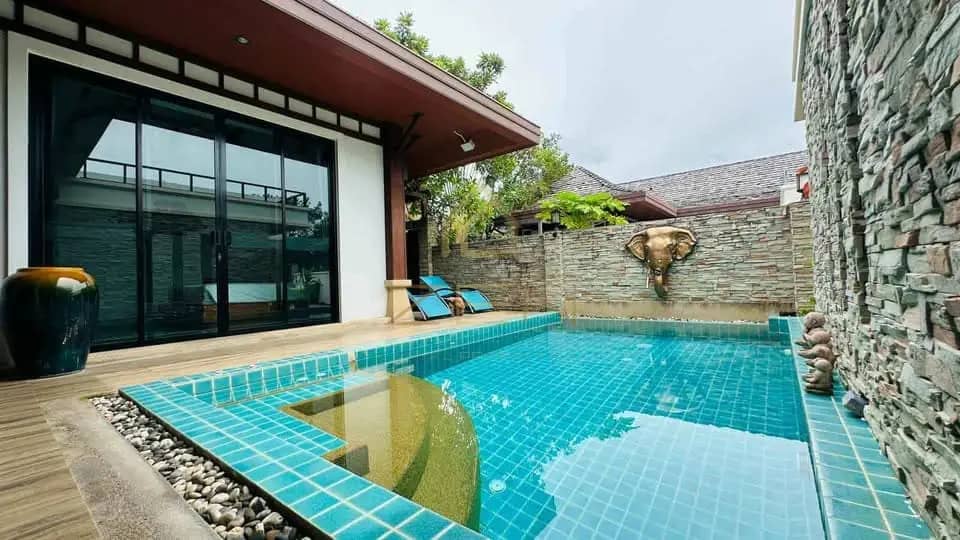 Modern 2-Bedroom Villa Rawai – Long-Term Rental, Rawai, Phuket
