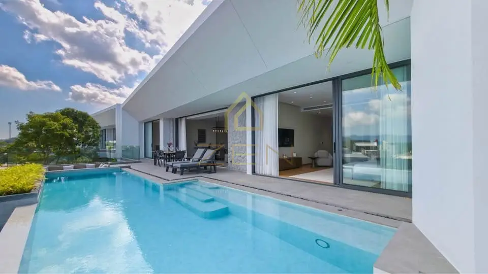 Modern 4-Bedroom Villa Bang Tao – Long-Term Rental, Bang Tao, Phuket