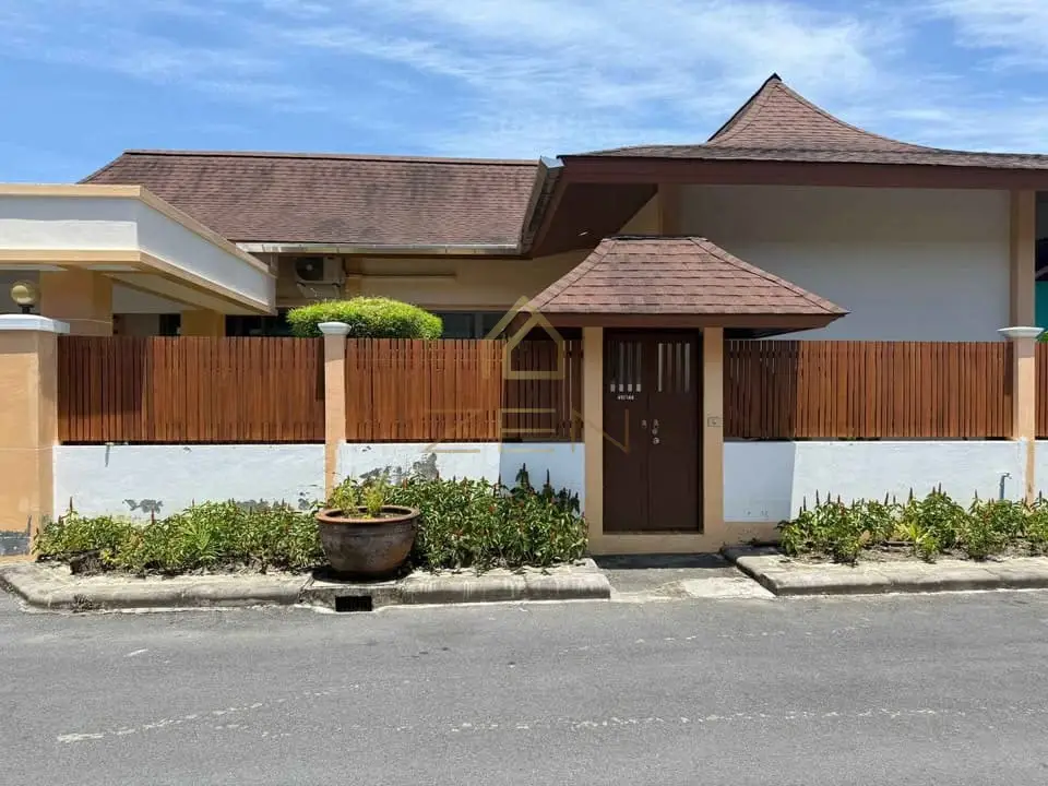 Modern 3-Bedroom Villa Rawai – Long-Term Rental, Rawai, Phuket