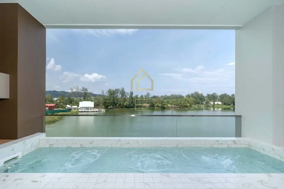 Modern 2-Bedroom Jacuzzi Residence in Laguna Phuket | Long-Term Rental, Bang Tao, Phuket