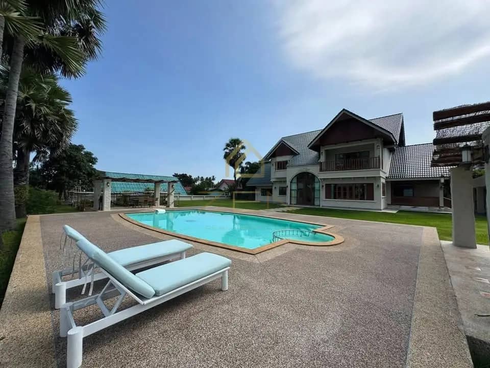 Modern 5-Bedroom Villa Chalong — Luxury Long-Term Rental, Chalong, Phuket