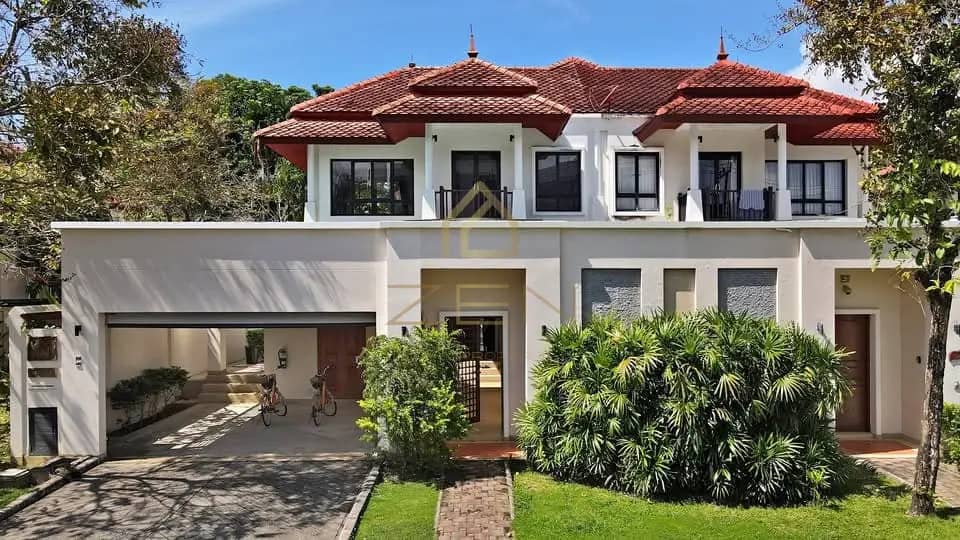 Modern 4-Bedroom Villa in Laguna – Long-Term Rental, Bang Tao, Phuket