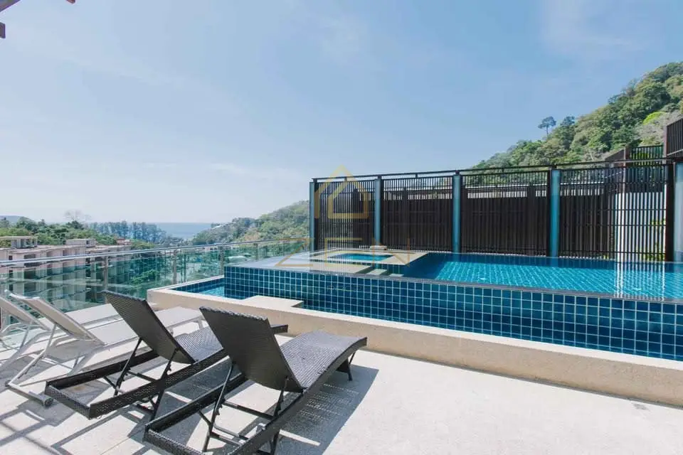 Modern 4-Bedroom Penthouse Kamala – Luxury Long-Term Rental, Kamala, Phuket