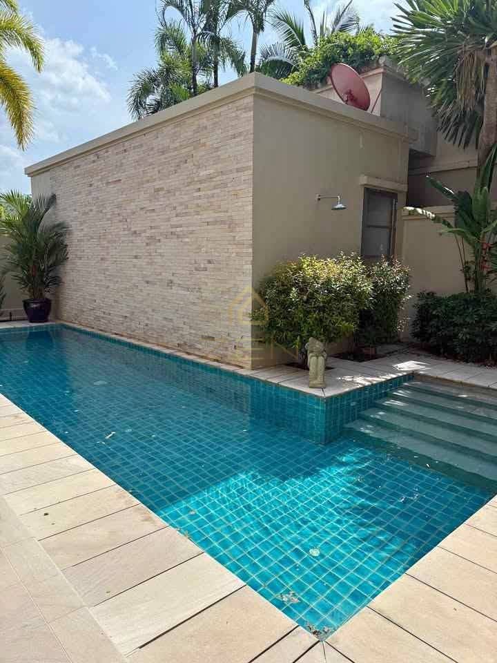 Modern 3-Bedroom Villa Bang Tao – Long-Term Rental, Bang Tao, Phuket