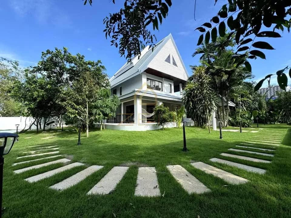 Spacious 4-Bedroom Garden Villa in Pa Klok – Long-Term Rental, Pa Klok, Phuket
