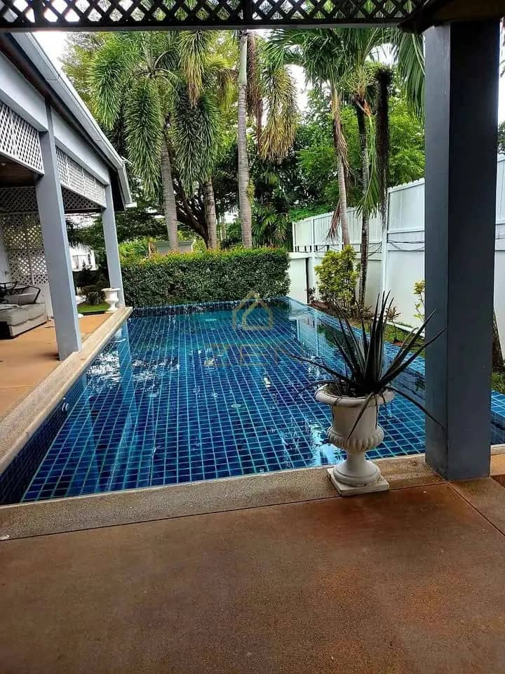 Modern 4-Bedroom Villa Rawai — Long-Term Rental, Rawai, Phuket