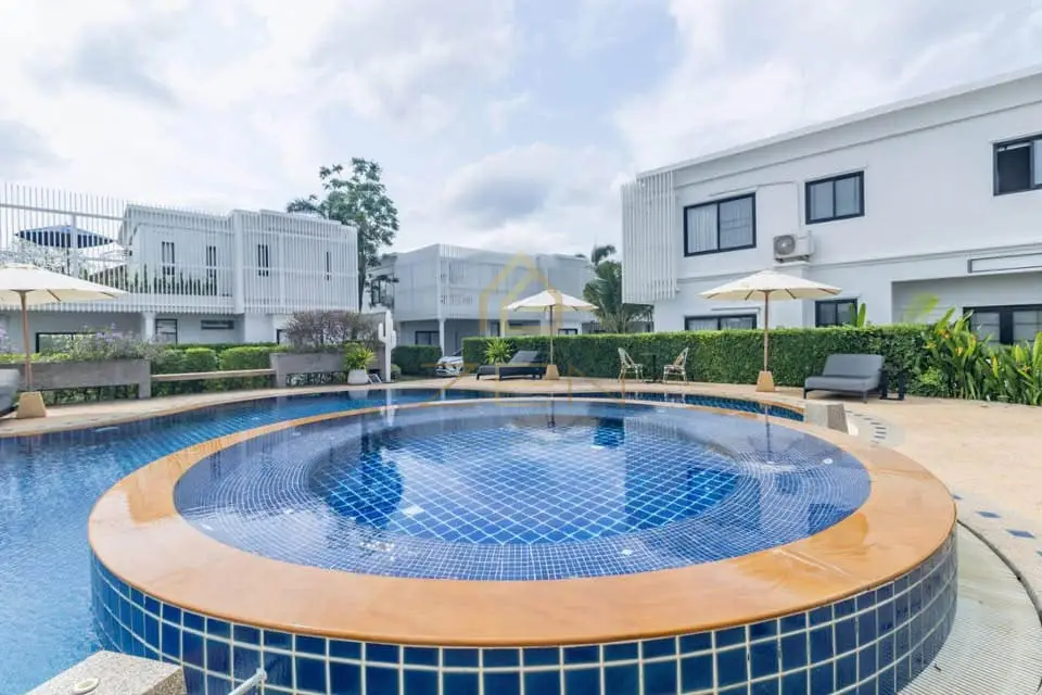 Modern 3-Bedroom House Bang Tao — Long-Term Rental, Bang Tao, Phuket