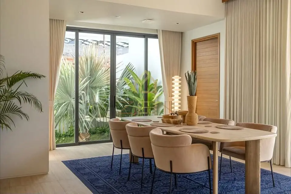 Private Modern 3 Bedroom Villa in Cherng Talay for Sale, Bang Tao, Phuket