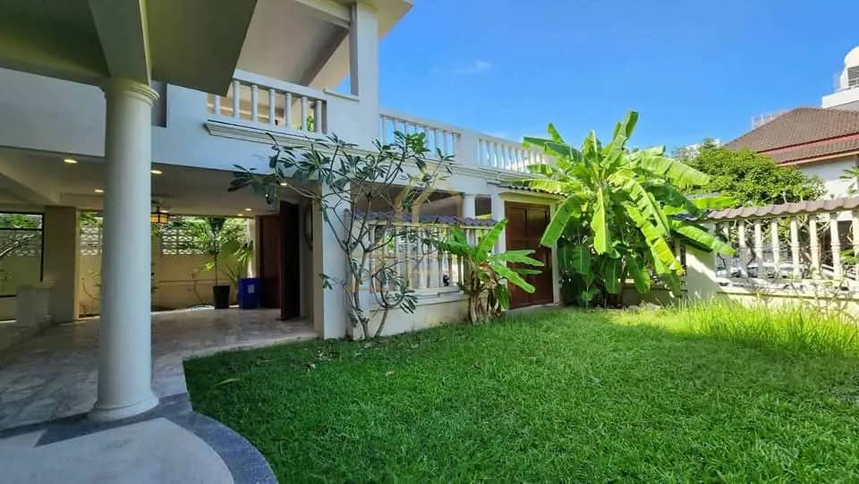 Modern 4-Bedroom House Near Central Floresta – Long-Term Rental, Phuket Town, Phuket