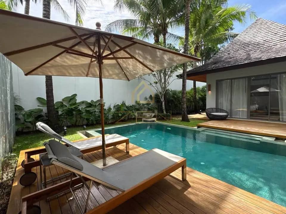 Modern 3-Bedroom Luxury Villa Bang Tao – Rental, Bang Tao, Phuket