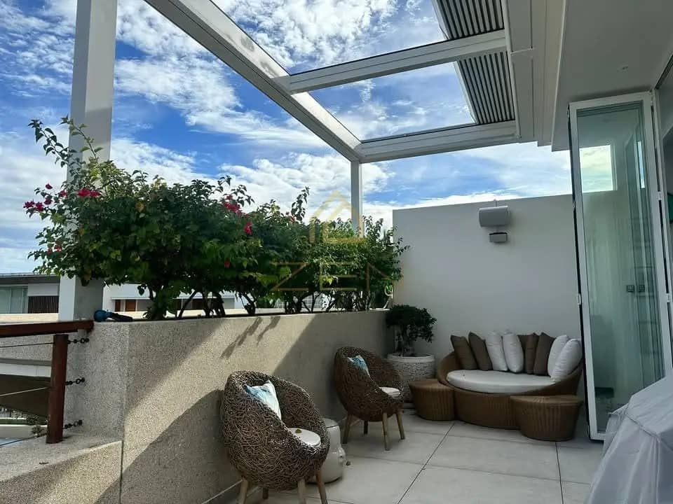 Modern 2-Bedroom Luxury Condo Surin – Long-Term Rental, Surin, Phuket