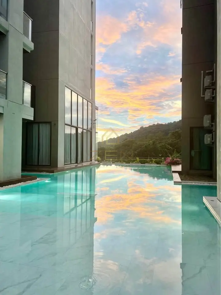 Private 2 Bedroom Sea View Villa in Patong for Rent, Patong, Phuket