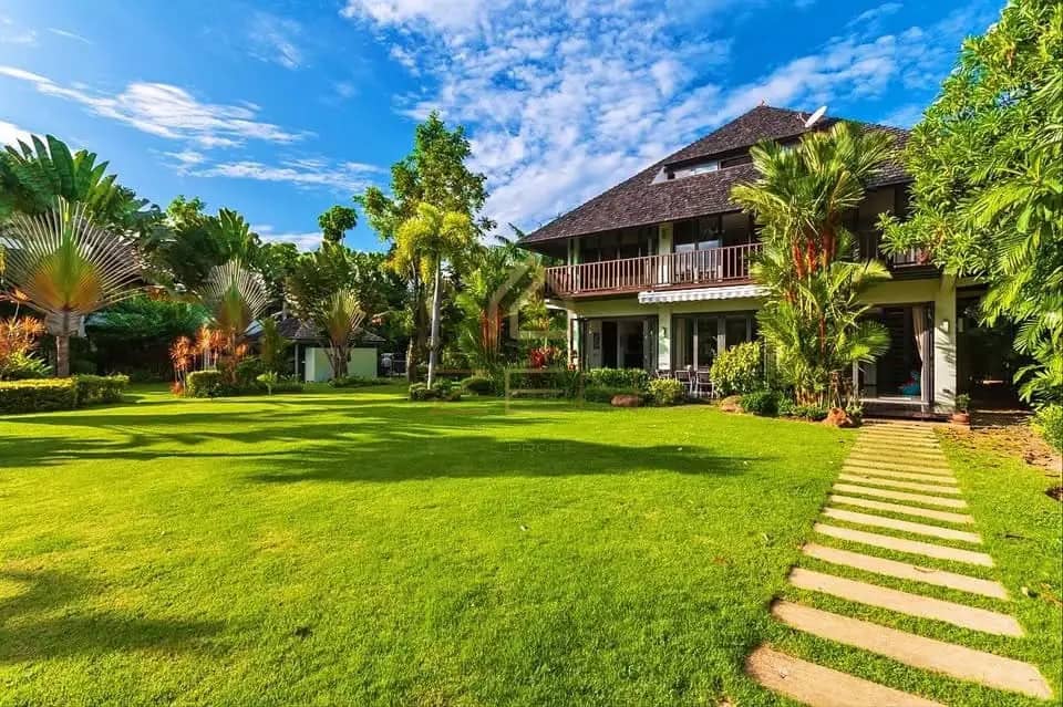 Modern 5-Bedroom Villa Bang Tao for Long-Term Rent, Bang Tao, Phuket