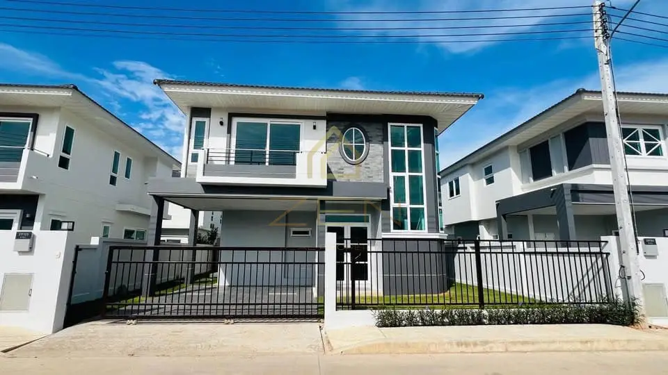 Modern 4-Bedroom House Thalang – Long-Term Rental, Ko Kaeo, Phuket