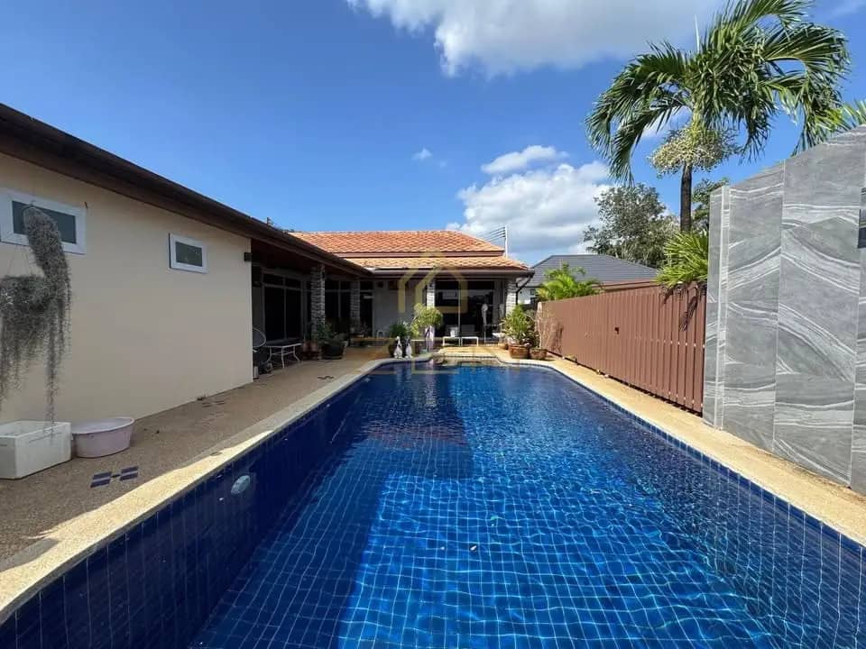 Modern 3-Bedroom Villa Rawai – Long-Term Rental, Rawai, Phuket