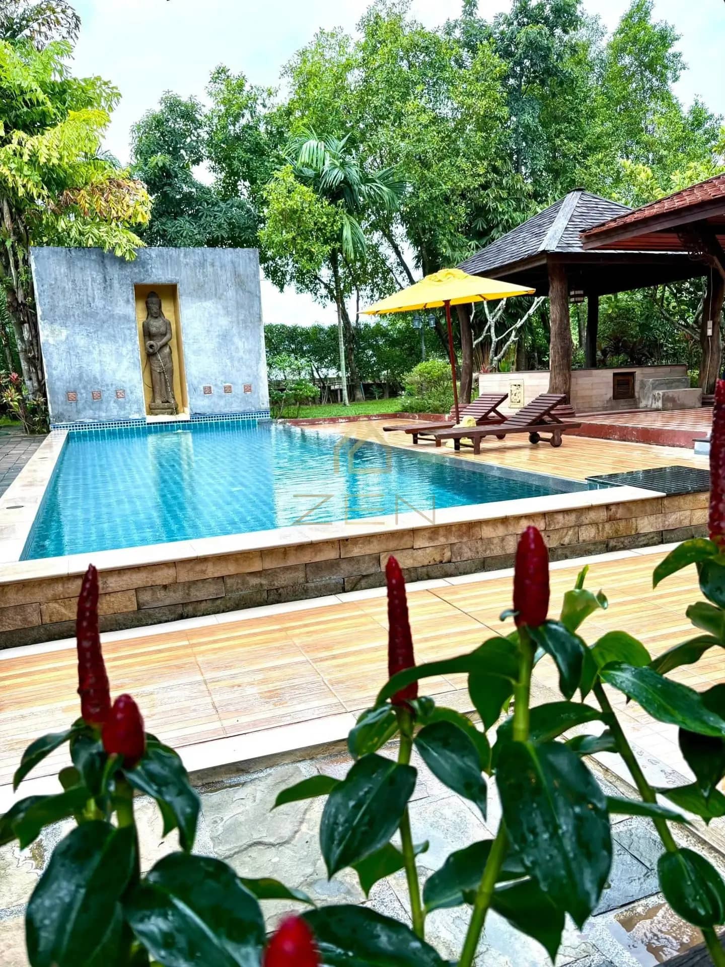 Modern 4-Bedroom Villa in Thalang, Phuket — Long-Term Rental, Thalang, Phuket
