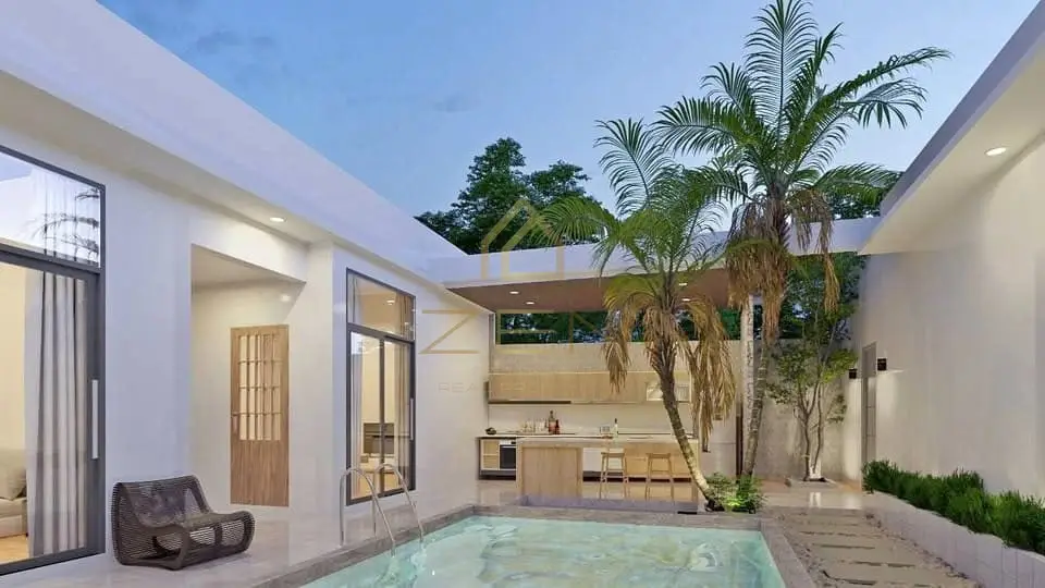 Modern 6-Bedroom Villa in Bang Tao for Long-Term Rental, Bang Tao, Phuket