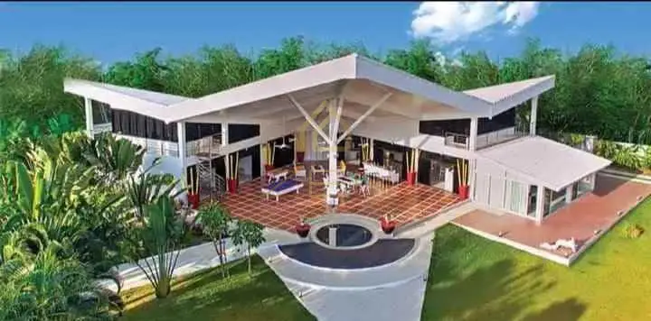 Modern 5-Bedroom Pool Villa in Paklok, Thalang – Long-Term Rental, Pa Klok, Phuket