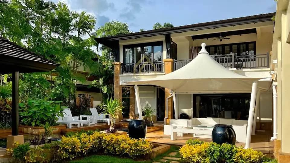 Modern 3-Bedroom Villa in Layan for Long-Term Rent, Bang Tao, Phuket