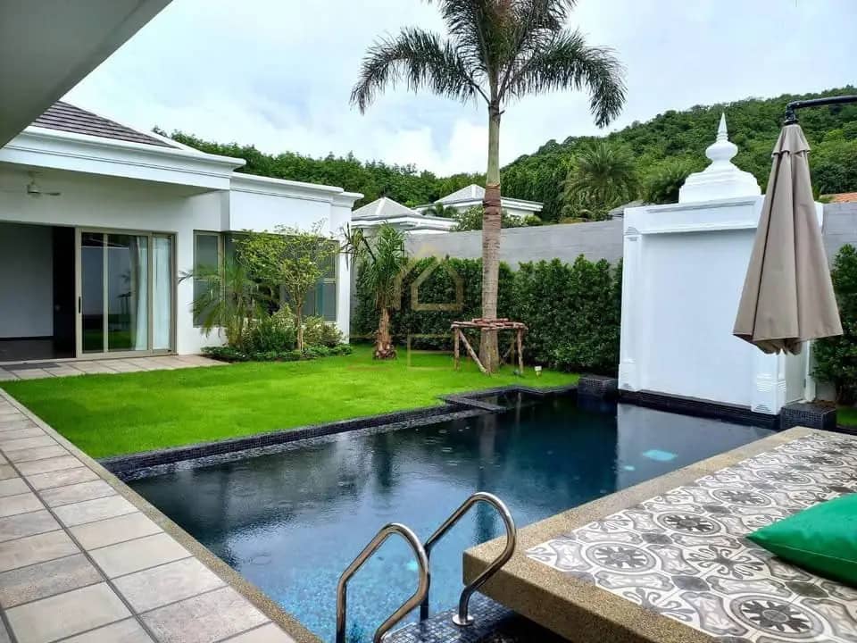 Modern 2-Bedroom Villa Rawai for Rent — Private Pool Living, Rawai, Phuket