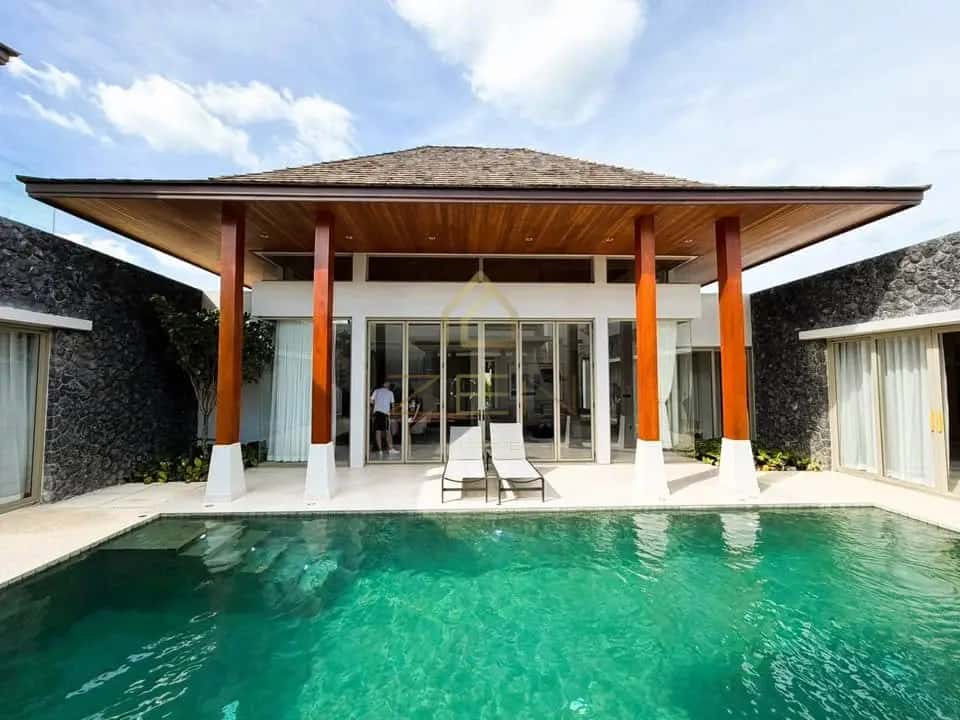 Botanica Hillside, Bang Tao, Phuket