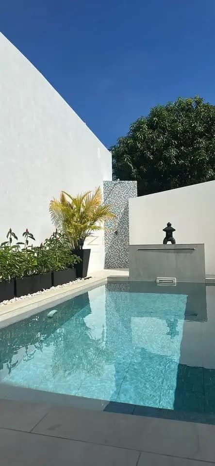 Modern 3-Bedroom Pool Villa in Phuket for Long-Term Rental, Kathu, Phuket