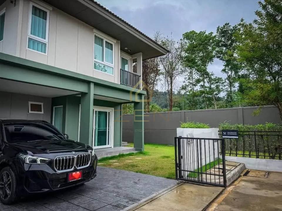 Modern 4-Bedroom House in Koh Kaew for Long-Term Rental, Ko Kaeo, Phuket