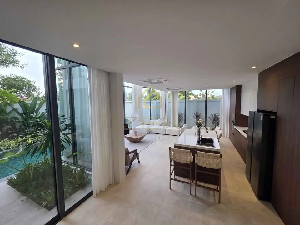 Modern 3-Bedroom Villa in Bang Tao for Long-Term Rental, Bang Tao, Phuket