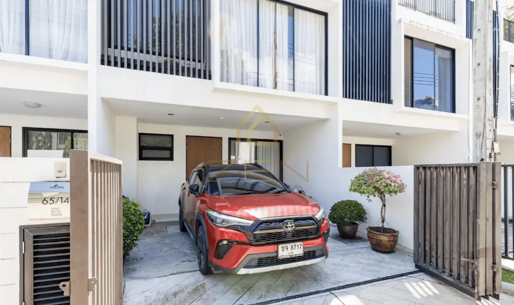 Modern 3-Bedroom House Laguna Park, Choeng Thale — Rental, Bang Tao, Phuket