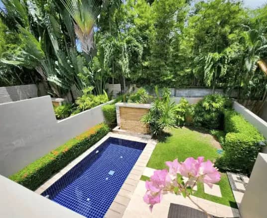 Modern 2-Bedroom Villa in Bang Tao for Long-Term Rental, Bang Tao, Phuket
