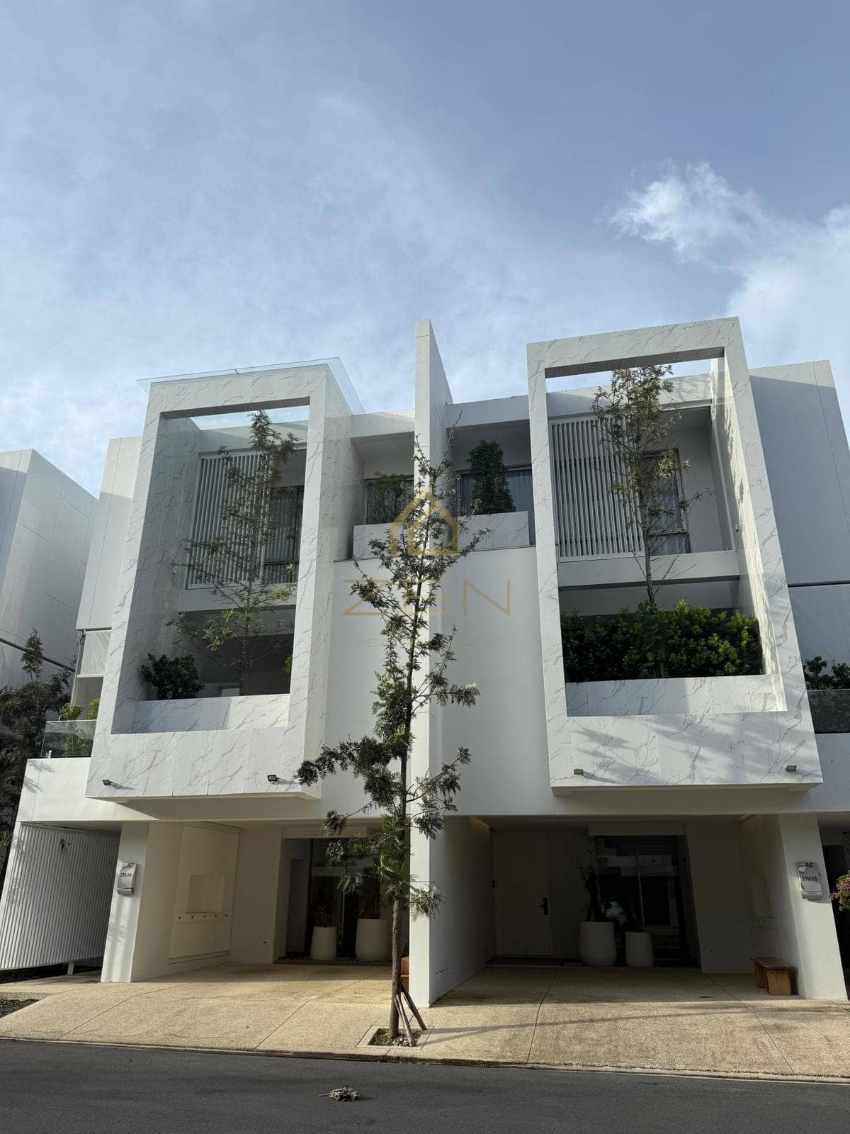 Modern 3-Bedroom Villa Pasak — Long-Term Rental, Bang Tao, Phuket