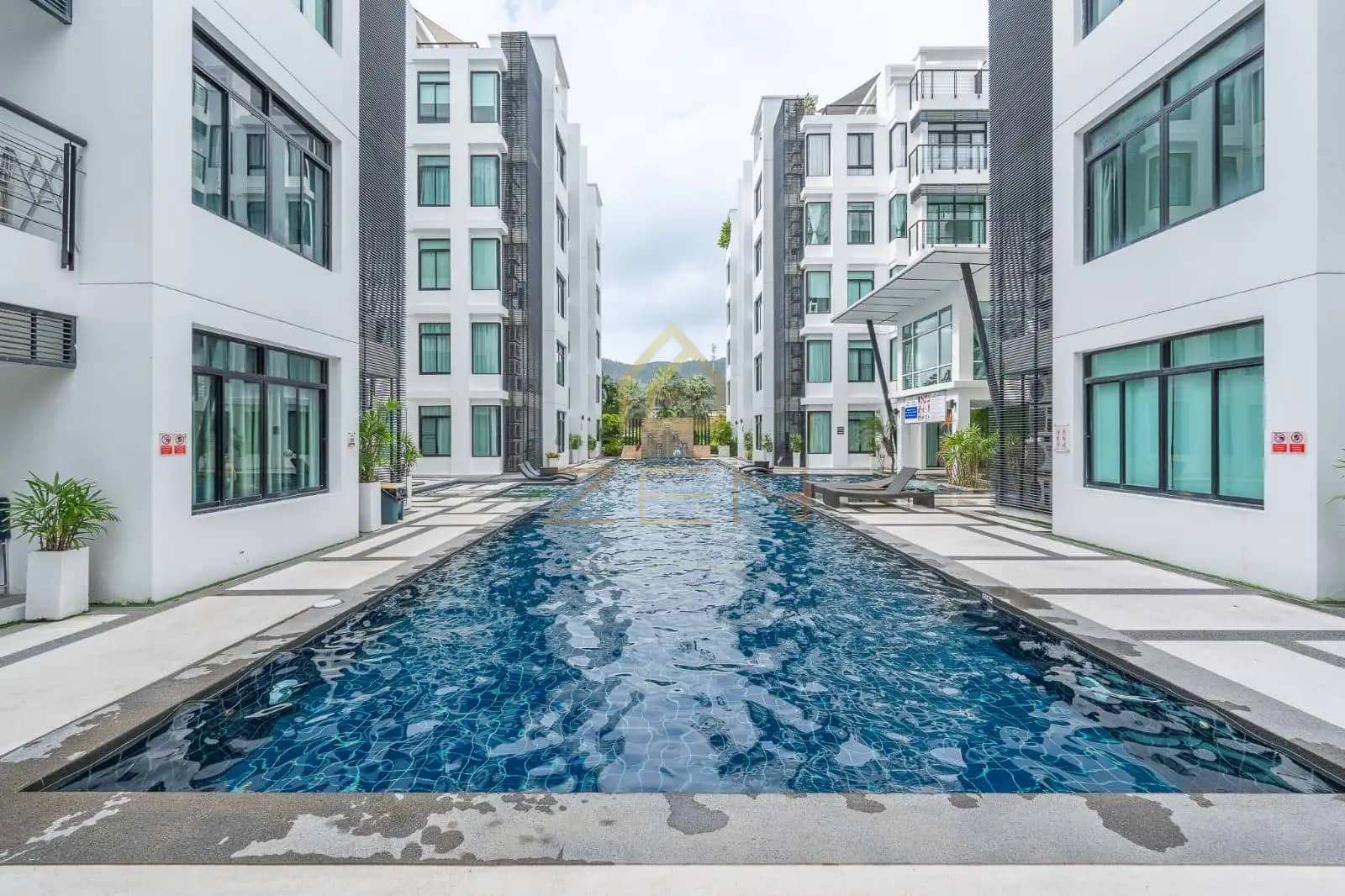 Modern 4-Bedroom Premium Residence in Kamala – Luxury Condominium for Sale, Kamala, Phuket
