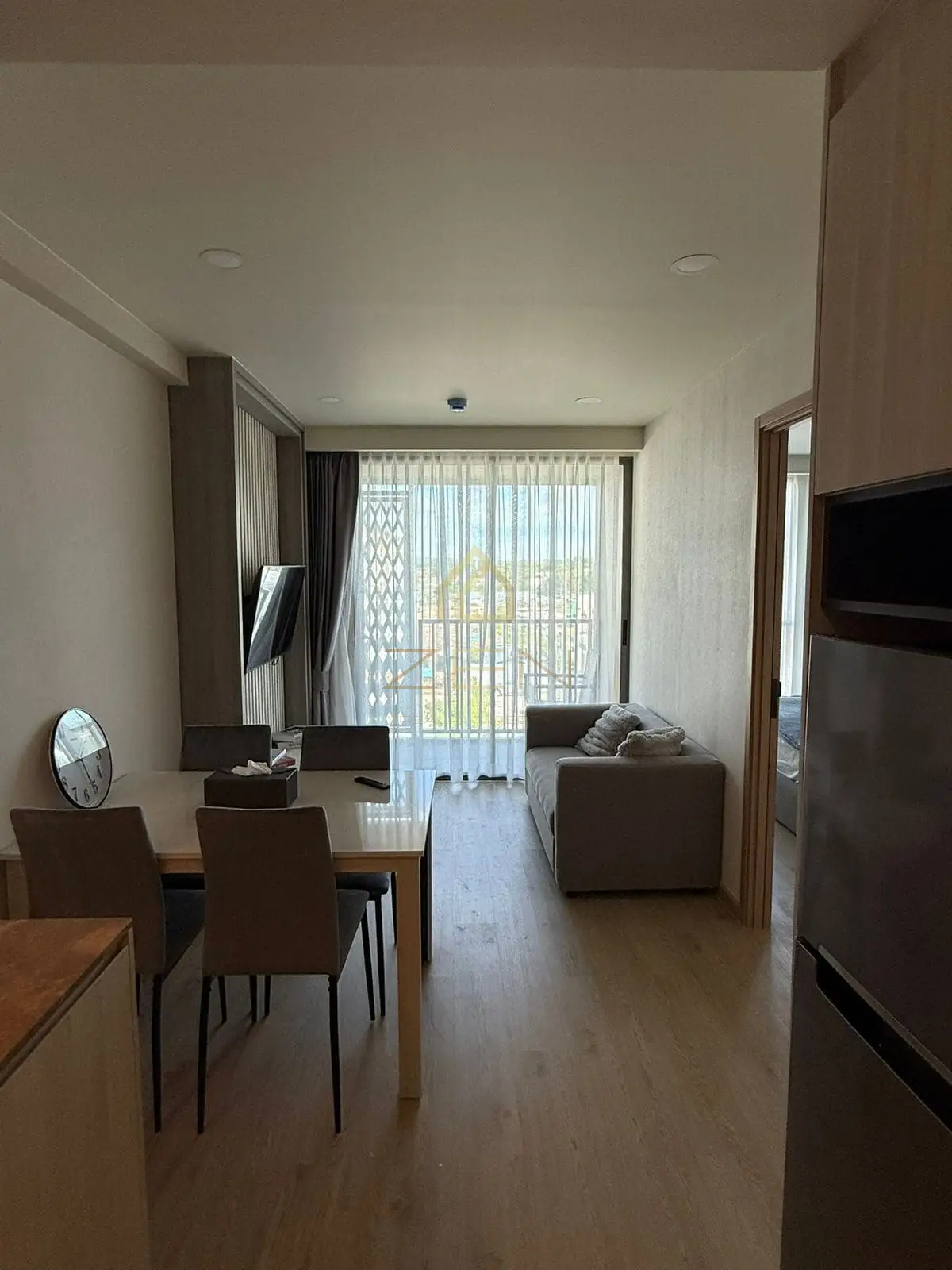 Modern 1-Bedroom Luxury Apartment in Bang Tao for Long-Term Rental, Bang Tao, Phuket