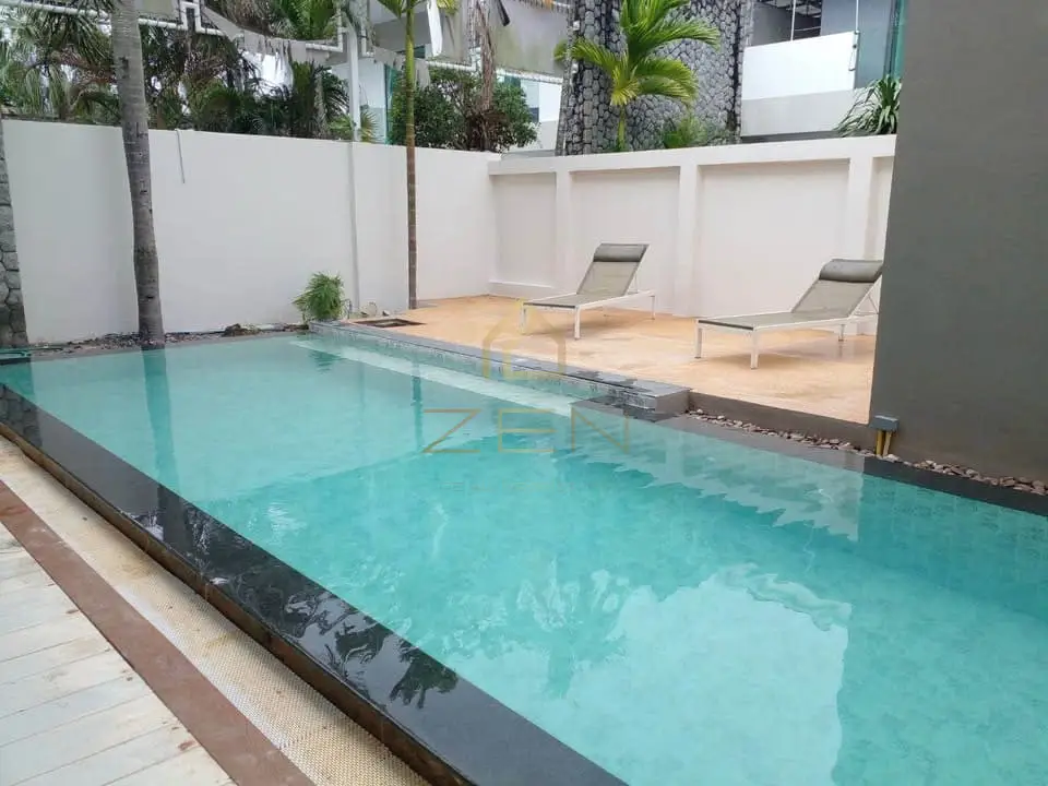 Modern 3-Bedroom Pool Villa in Chalong for Long-Term Rental, Chalong, Phuket