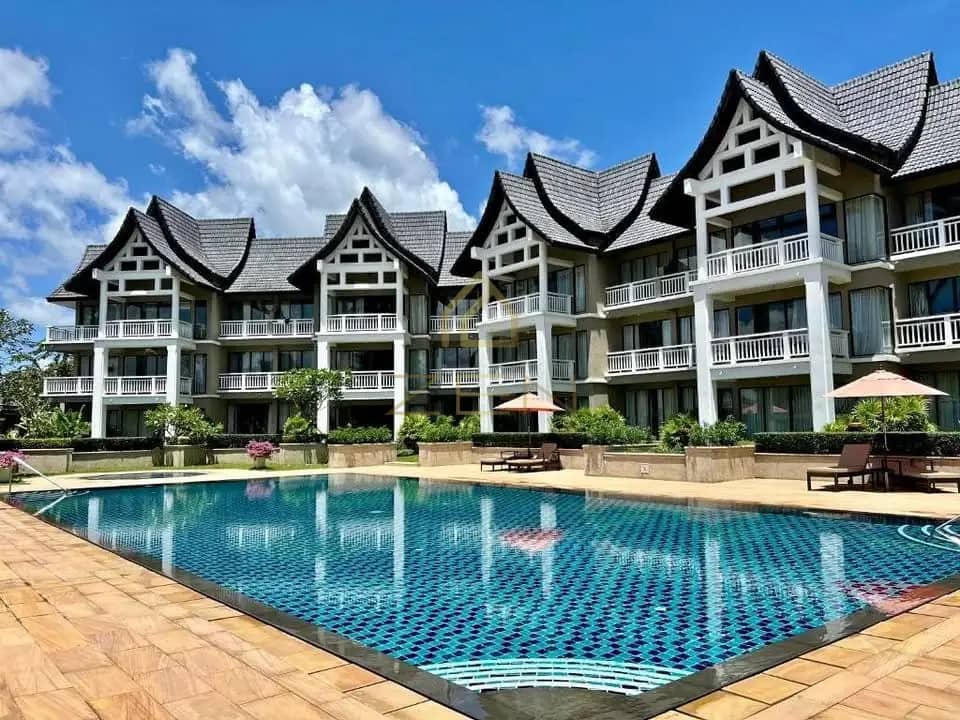 Modern 2-Bedroom Condo in Laguna Phuket for Long-Term Rent, Bang Tao, Phuket