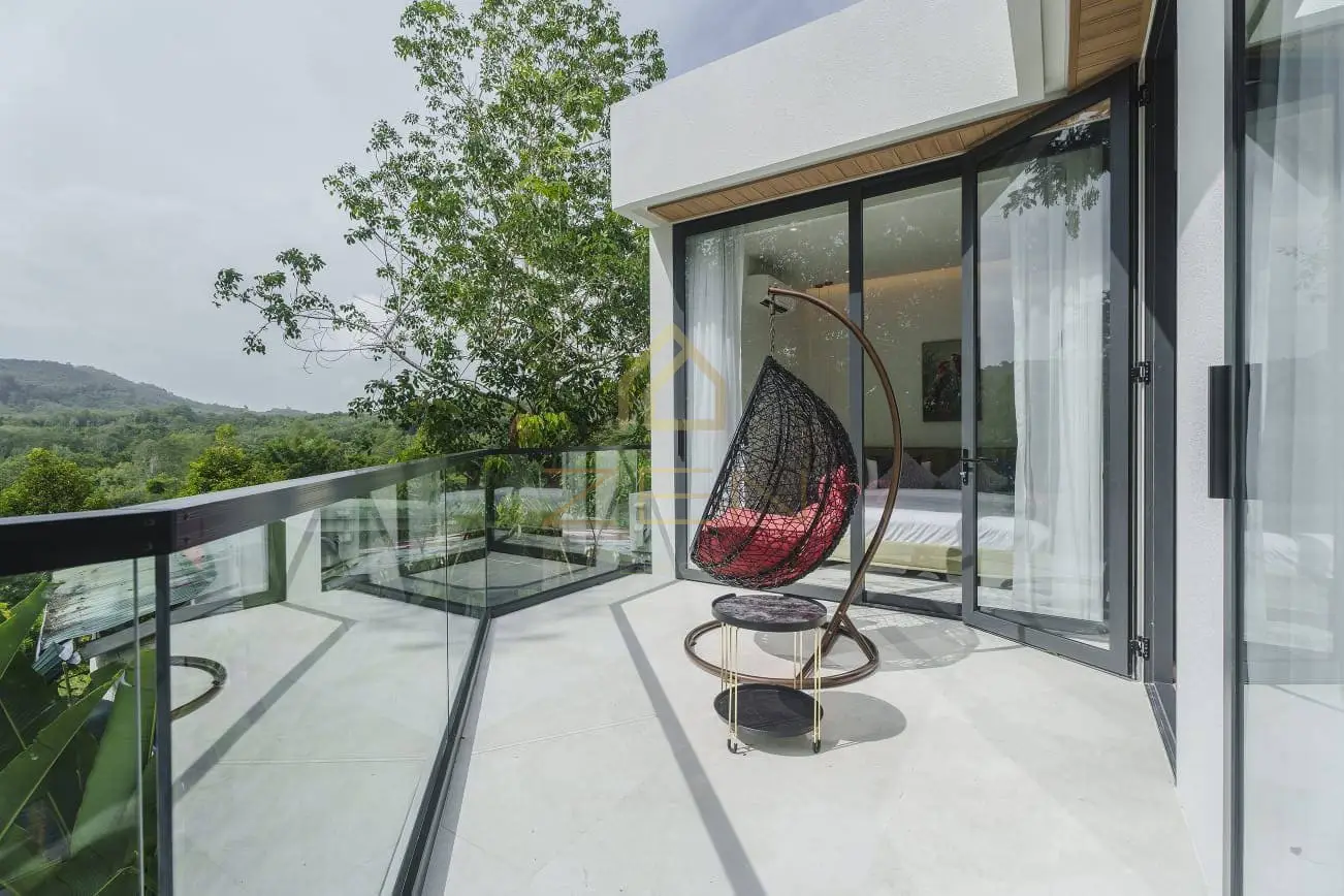 Modern 3-Bedroom Villa Layan for Sale, Bang Tao, Phuket