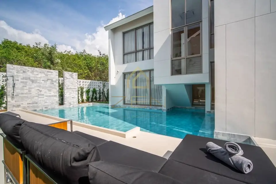 Private 3 Bedroom Pool Villa in Bang Tao for Rent, Bang Tao, Phuket