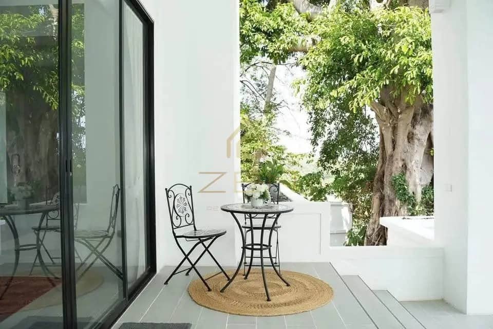 Private 5 Bedroom Sea View Villa in Surin Hill for Sale, Surin, Phuket