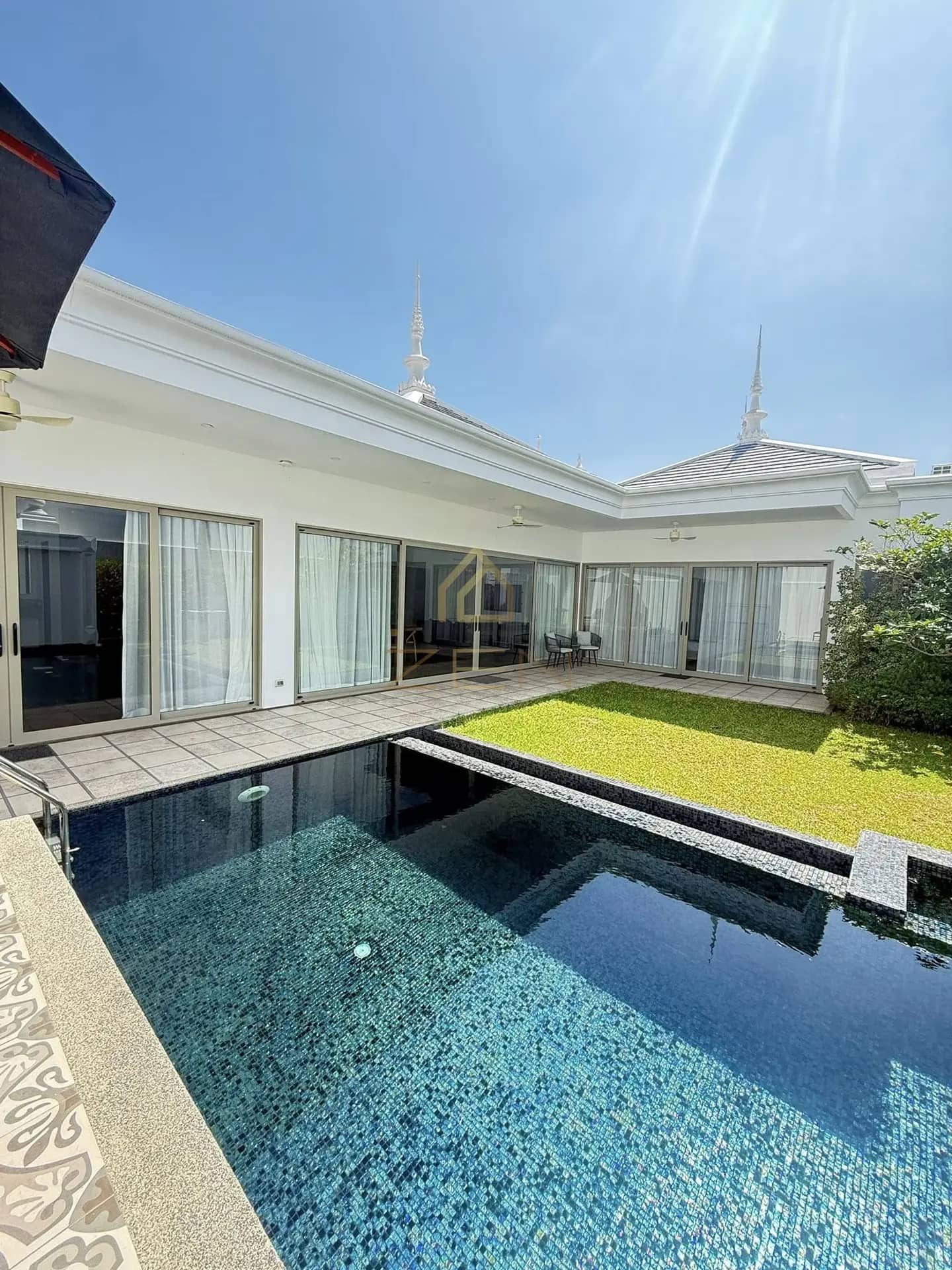 Modern 2-Bedroom Pool Villa in Rawai – Long-Term Rental, Rawai, Phuket