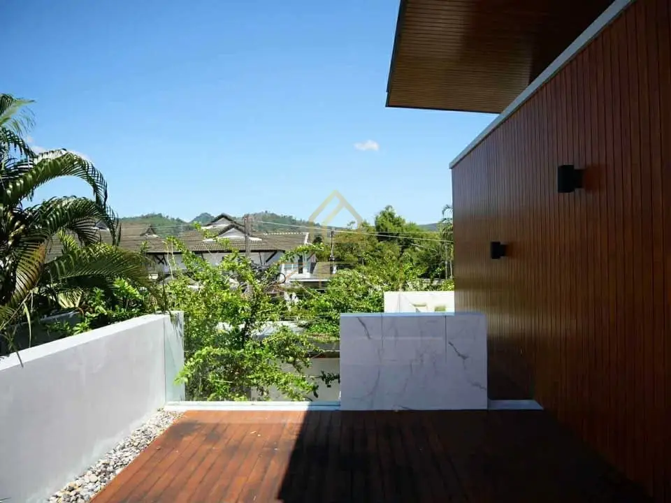 Modern 4-Bedroom Villa in Pa Klok, Phuket for Long-Term Rent, Pa Klok, Phuket
